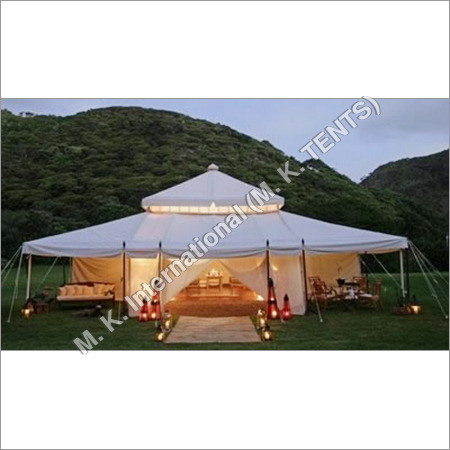 Mughal Tent