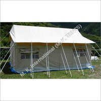 Unicef Frame Tent Outside View