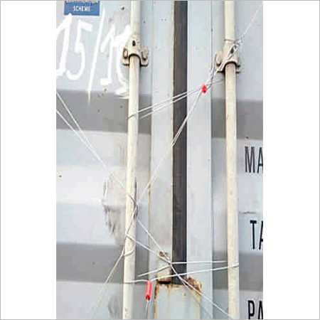 Container Truck Sealing Services