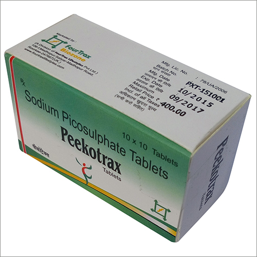 Sodium Picosulphate Tablet