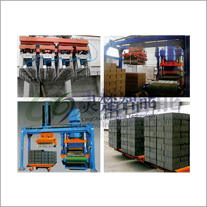 Fully Automatic Robotic Bag Palletizers