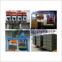 Fully Automatic Robotic Bag Palletizers