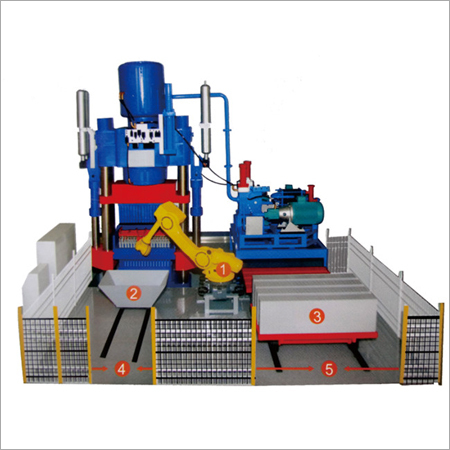 Autoclaved Brick Equipment
