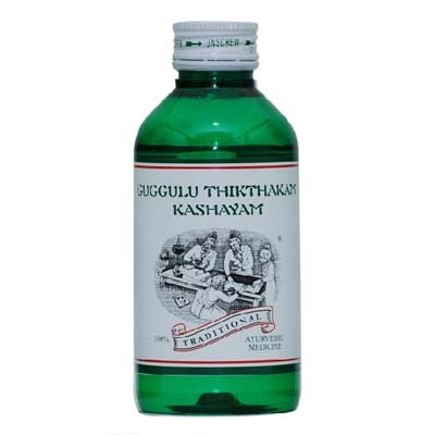 Guggulu Thiktham Kashayam - 200 ml