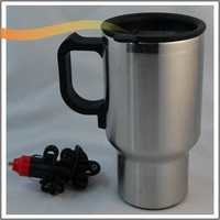 Car Steel Mug