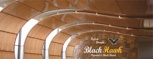 Environmental Friendly Flexible Plywood