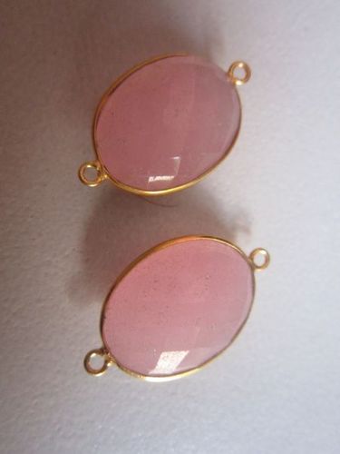 Oval Cut Connetors
