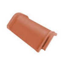 Polycarbonate Ridge Cap