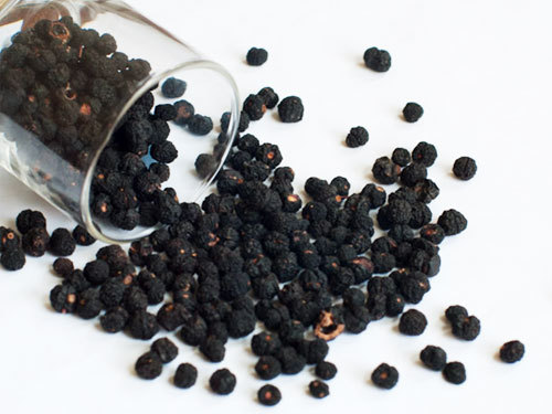 Organic Black Pepper Organic Black Pepper