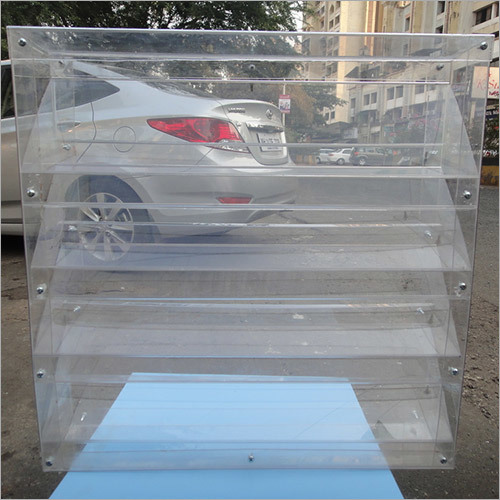 Polycarbonate Louvers