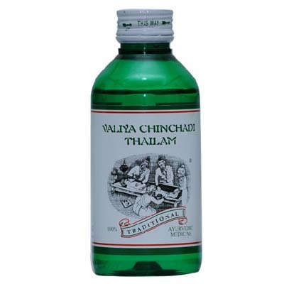 Valiya Chinchadi Thailam - 200 ml