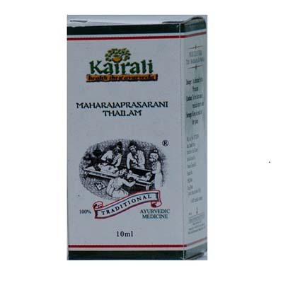Maharajaprasarini Thailam - 10 ML