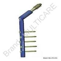 DHS Plate with Screw