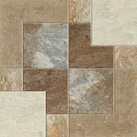 Brown Matt Flooring Tiles