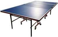 Table Tennis Table 18mm