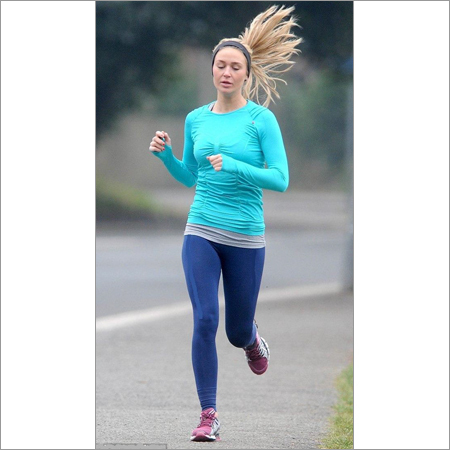 Colored Gym Wear Tights