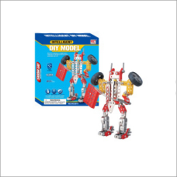Mechanical Kit to Build a Robot
