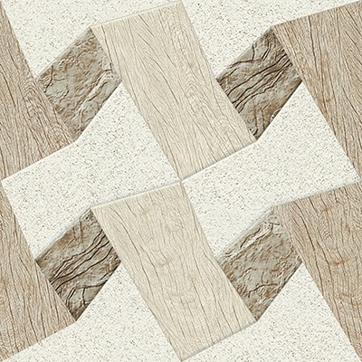 Black And White Designer Matt Tiles