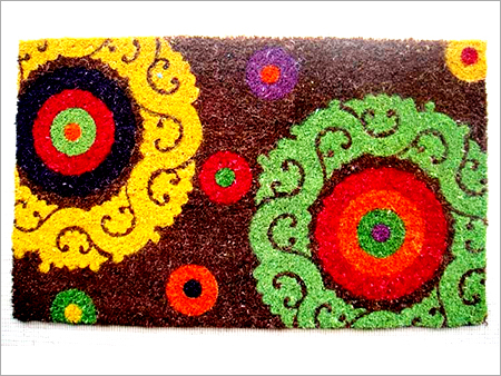 Designer Coir Doormats