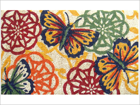 Hand Woven Coir Mats