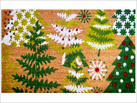 Rubberised Coir Doormats