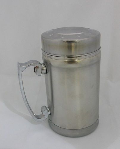 STAINLESS STEEL MUG