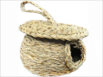 Jute Handicraft Potli Nest