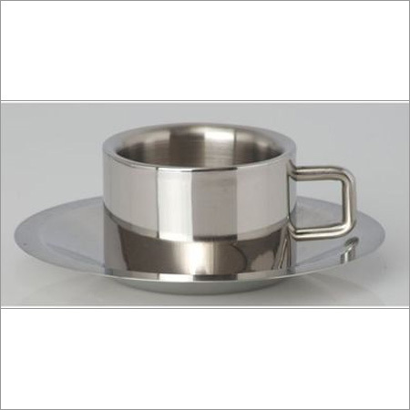 Cup and Saucer Set