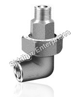 Forged Elbow union