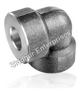 Industrial Elbow Forged