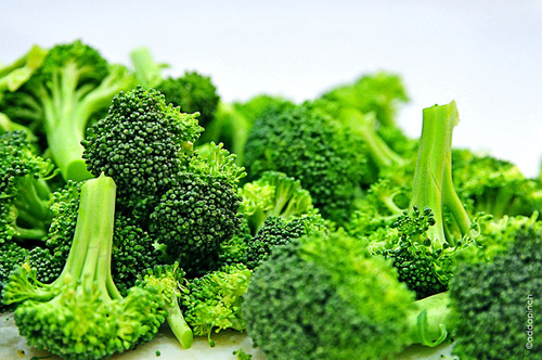 Frozen Broccoli