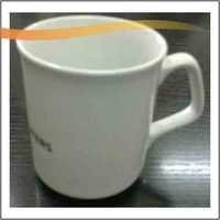 Ceramic Mug White