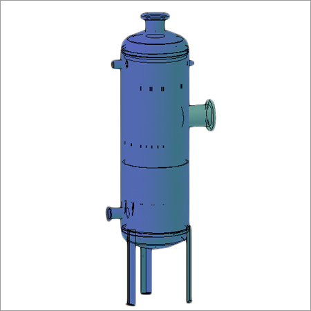 Industrial Flash Vessel