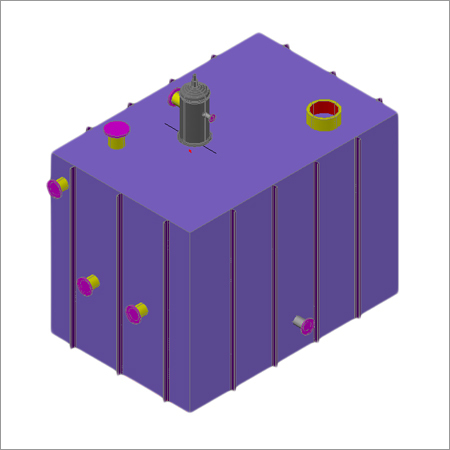 Feed Water Tank