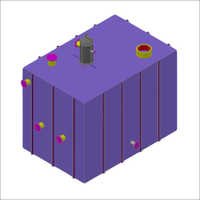 Feed Water Tank