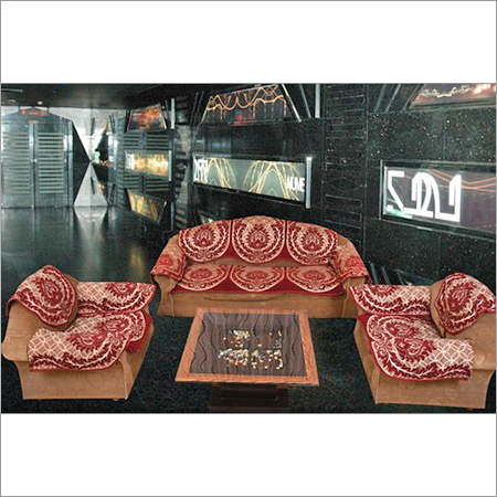 Chenille Sofa Fabric