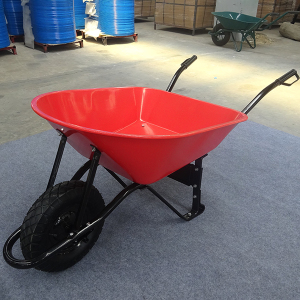 Wheelbarrow