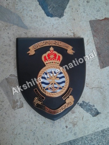Wooden Shield