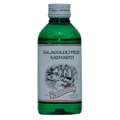 Balaguluchyadi Kashayam - 200 ml Balaguluchyadi Kashayam - 200 ml
