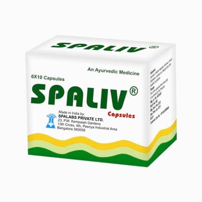 Spaliv (60 Capsules Pack)