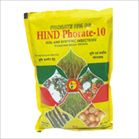 Hind Phorate - 10 Insecticide