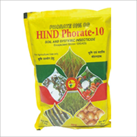 Hind Phorate By HINDUSTAN MINT & AGRO PRODUCTS PVT. LTD.