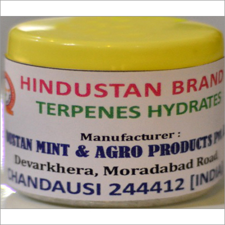 Terpenes Hydrates