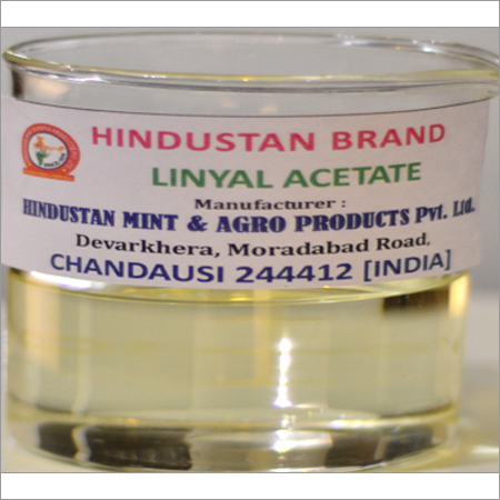 Linyal Acetate