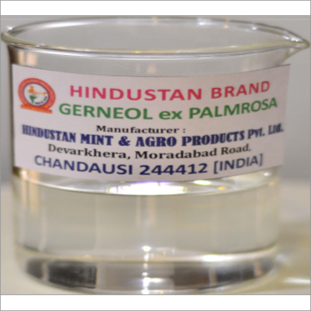 Gerneol Ex- Palmrosa