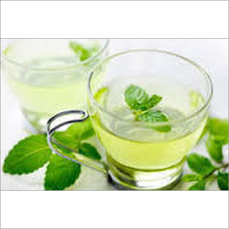 De Mentholised Peppermint Oil