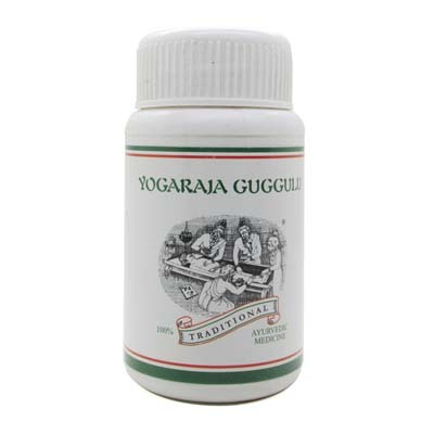 Yograj Guggulu (100 Pills) Yograj Guggulu (100 Pills)