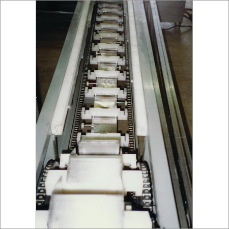 Dough Conveyor Rollers
