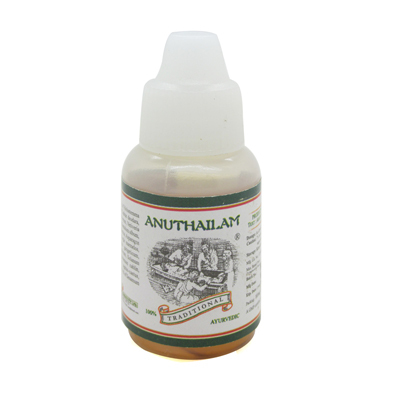 Anu Thailam - 10 ml Anu Thailam - 10 ml