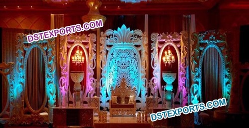 Wedding Backdrop and Backdrop Frame  